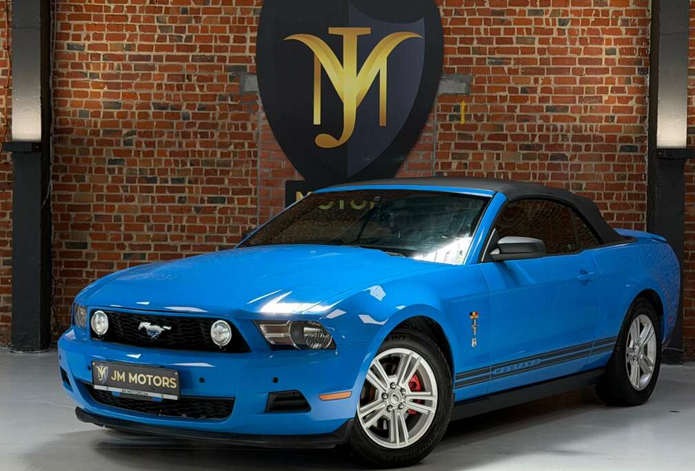 Ford 3.7 V6 Automaat