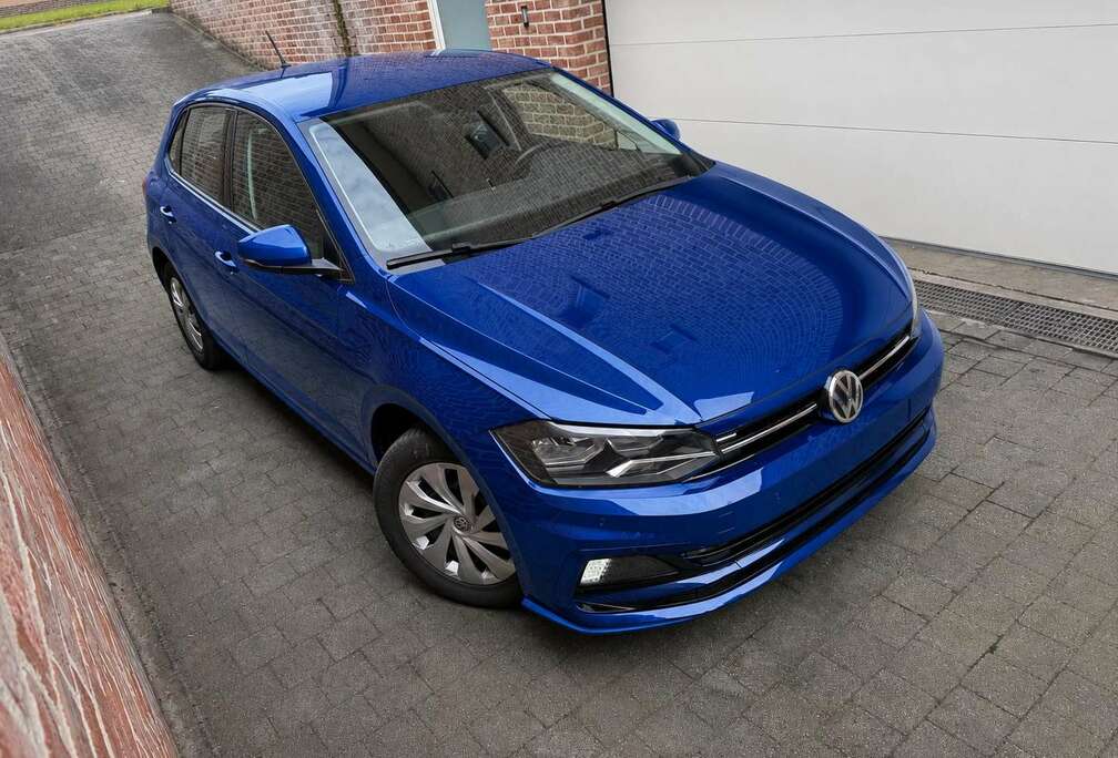 Volkswagen Polo 1.0 TSi R-Line DSG
