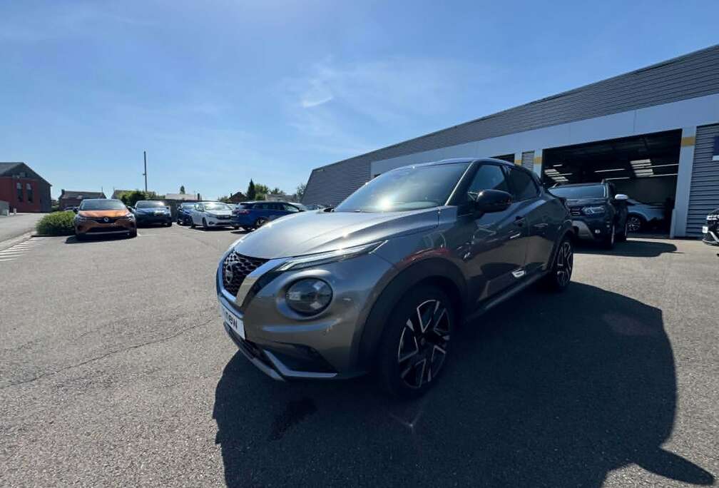 Nissan Juke 1.0 DIG-T N-Design N-Design