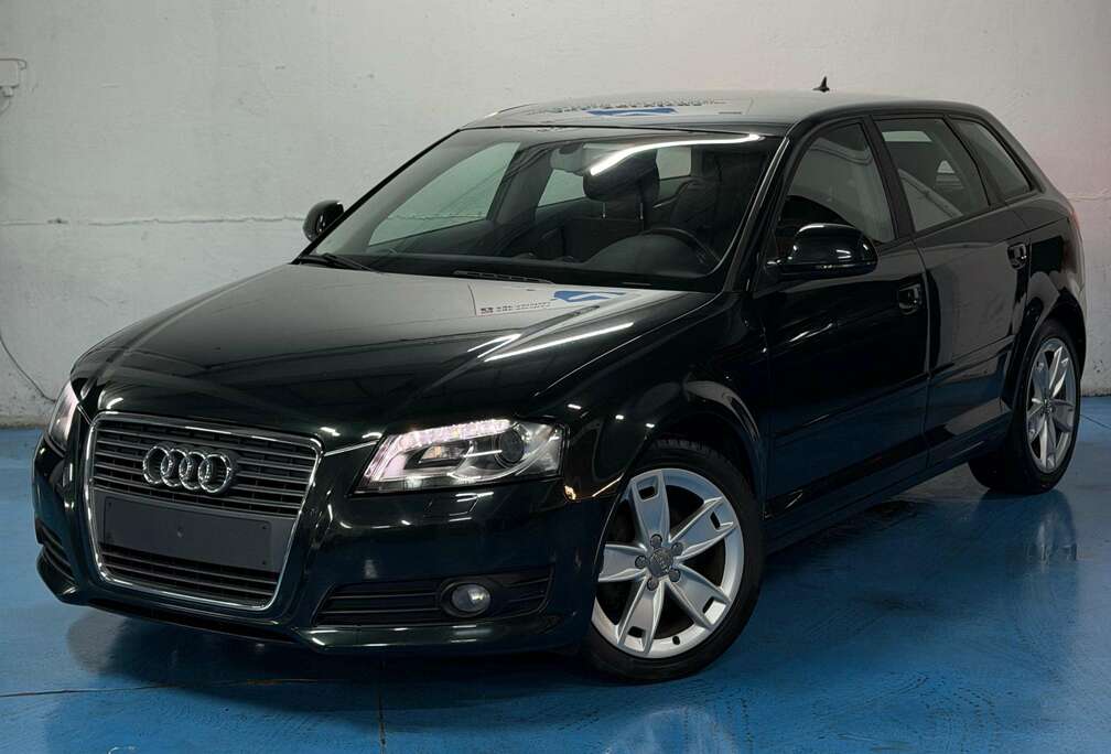 Audi A3 1.4 TFSI Ambition S line S tro.