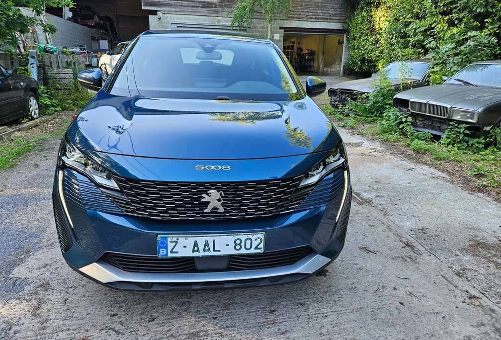 Peugeot 5008 1.2 PureTech Active Pack