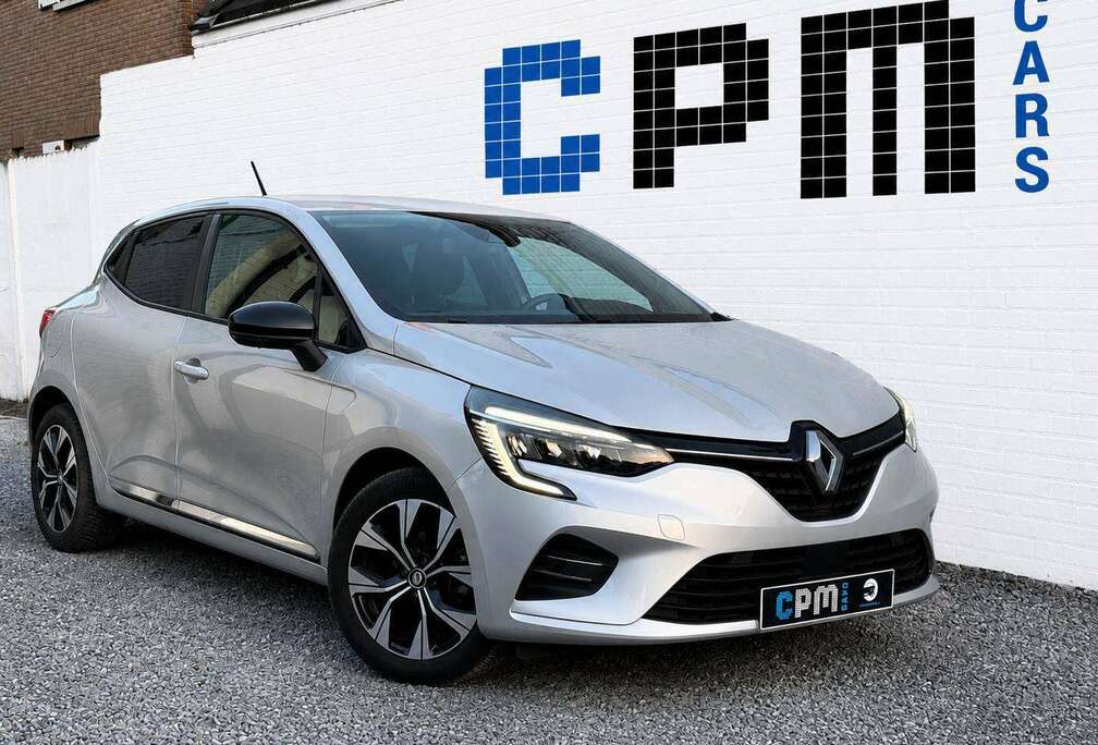 Renault 1.0 TCe * 90pk  * NAVI * LANE * CARPLAY * 1ST EIG