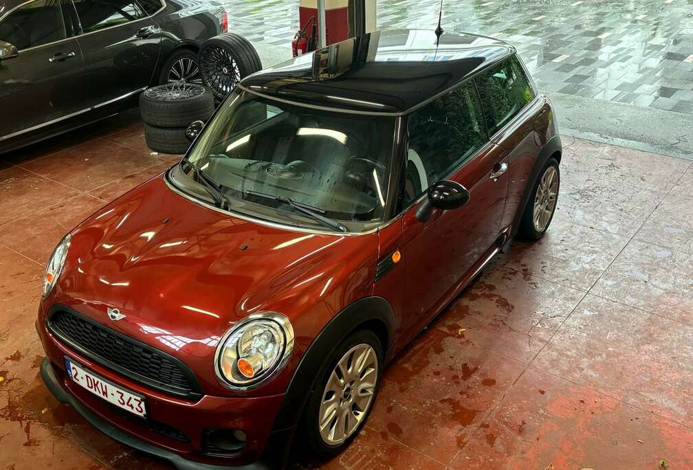 MINI kit john cooper works