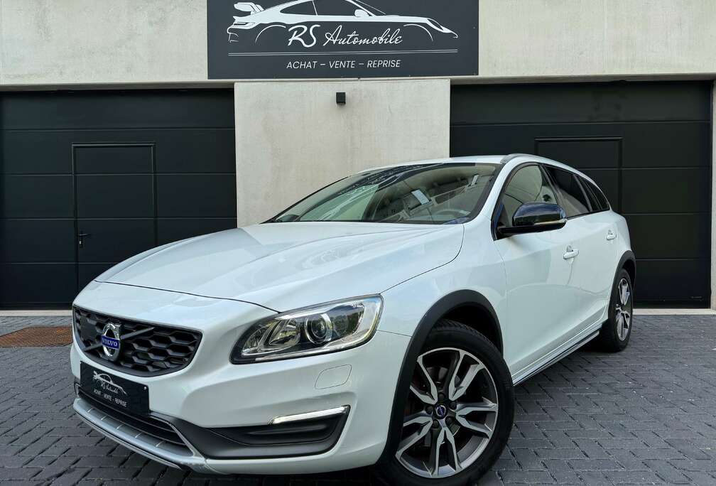 Volvo V60 Cross Country