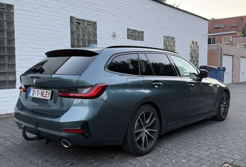 BMW Touring dAS AdBlue
