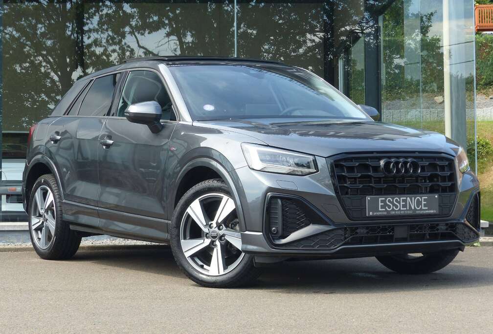 Audi Q2 35 TFSI Business Edition S line S tronic Business Edition S-line