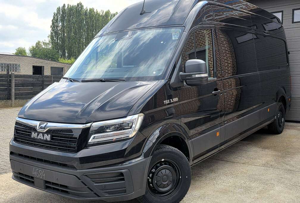 3.180 - 43.990EX - NIEUW 0KM 2026 - Camper Basis - DSG Automaat