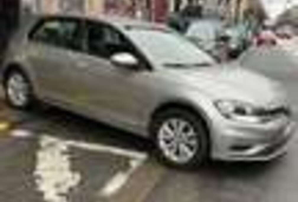 Volkswagen Golf 1.0 TSI BMT Comfortline 12 mois de garantie