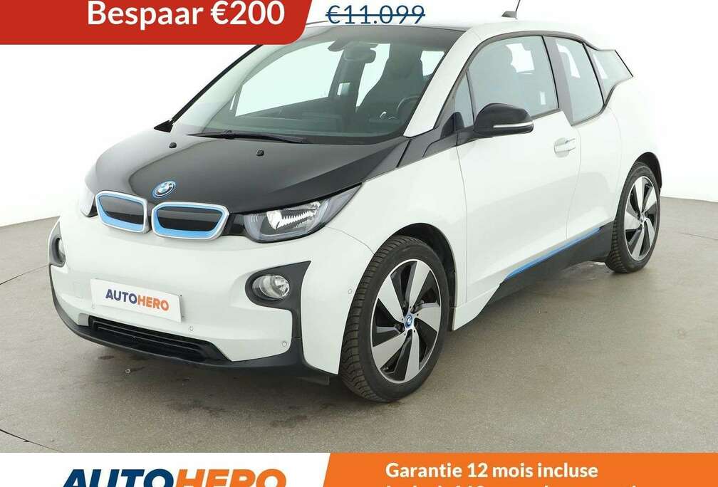 BMW i3 REX