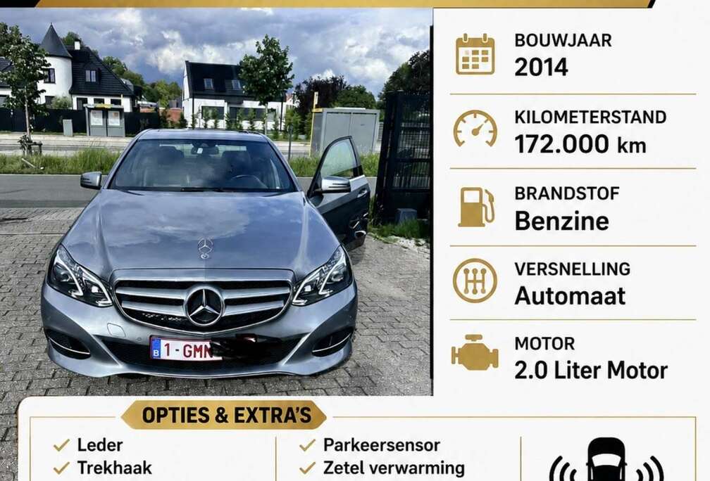 Mercedes-Benz Elegance