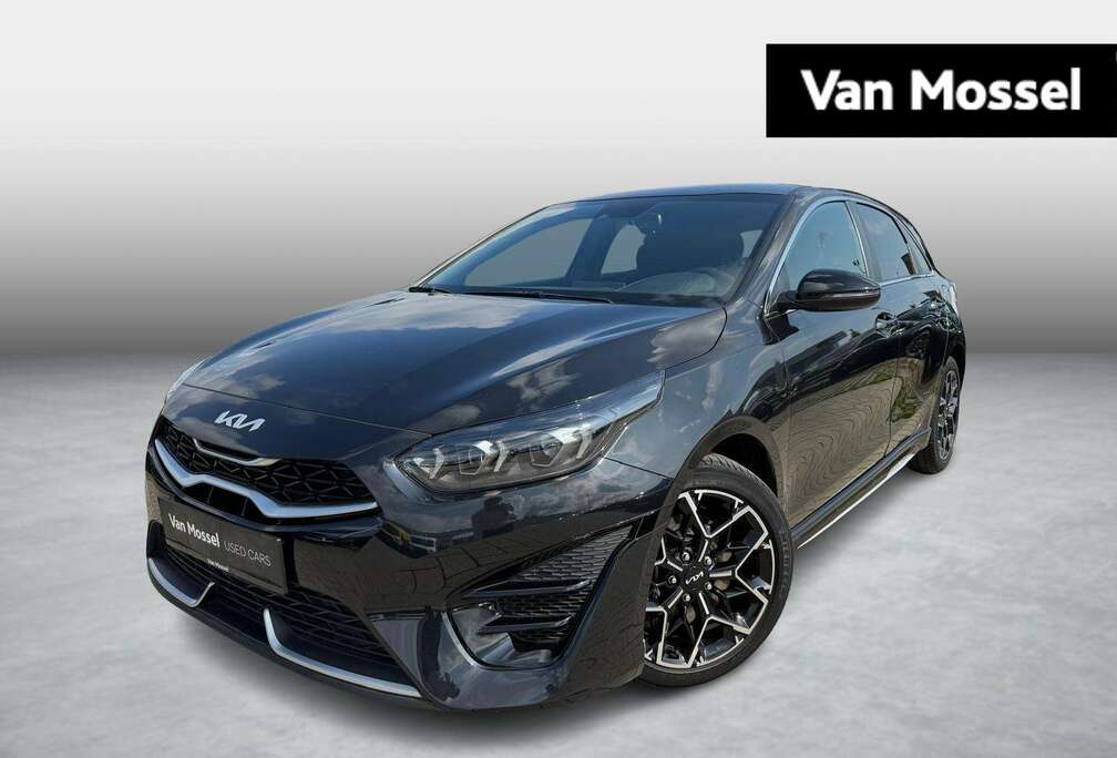 Kia GT Line 1.0 T-GDI 120 ISG