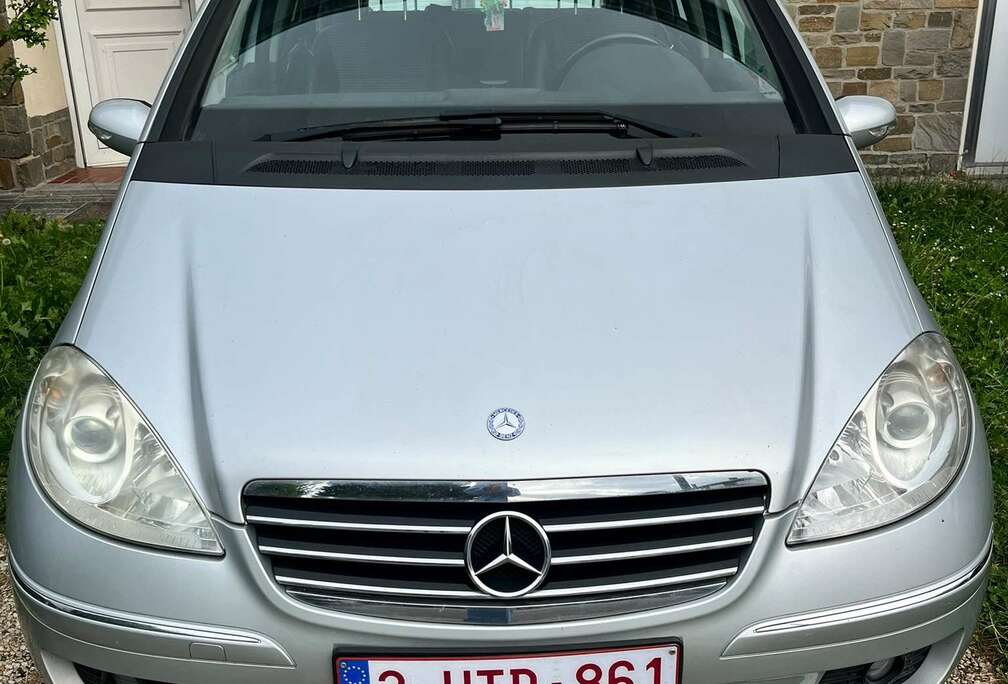 Mercedes-Benz A 150 Avantgarde