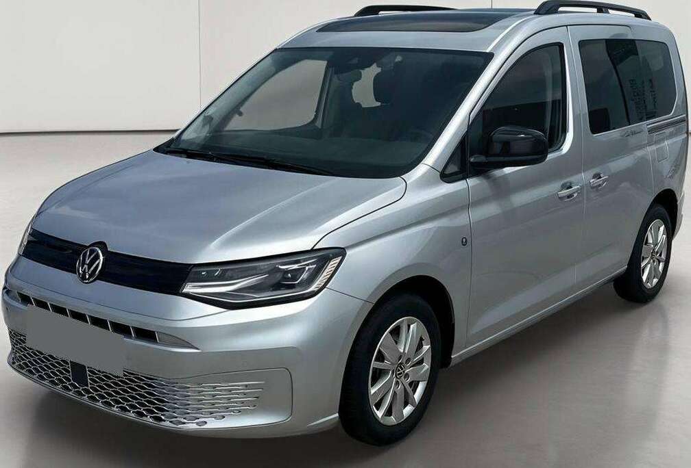 Volkswagen California 2.0 TDI DSG Pano/Bed/Kitchen/LED
