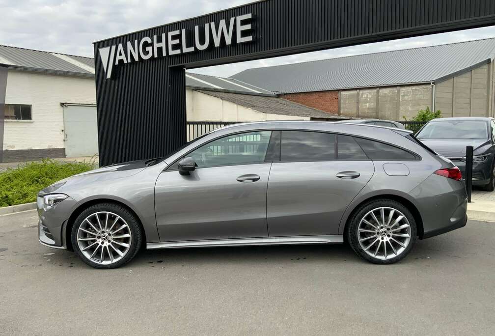 Mercedes-Benz e Shooting Brake AMG-line/DISTRONIC/Nightpakket