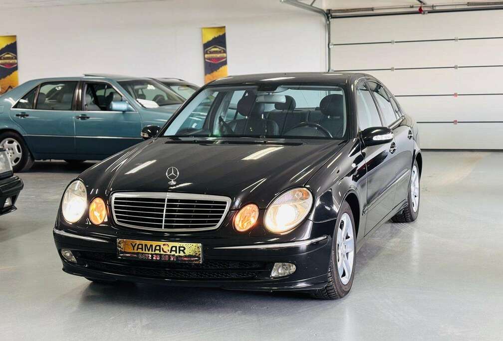 Mercedes-Benz E 220 CDI Avantgarde