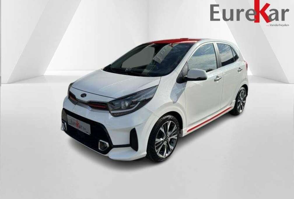 Kia GT Line BOITE AUTO