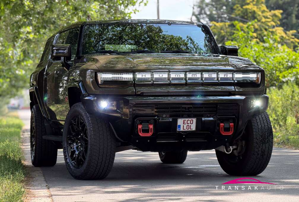 HUMMER H EV SUV 3X - Garantie constructeur 03/2028