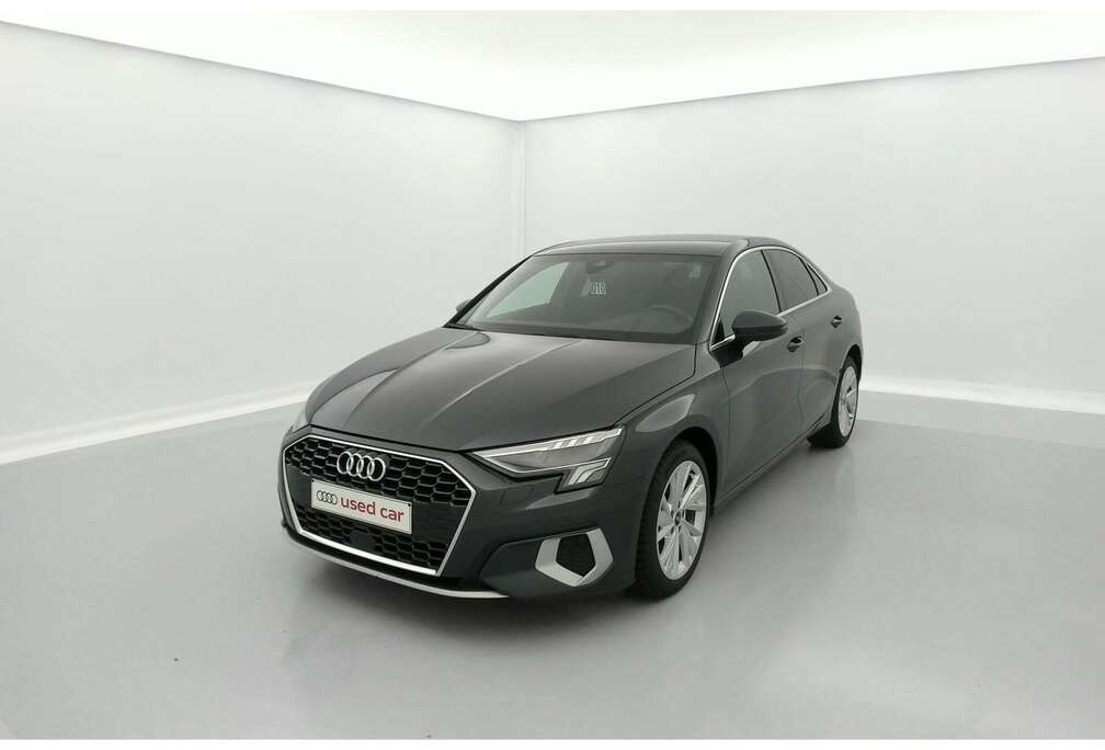 Audi advanced 30 TFSI  81(110) kW(ch) 6 vitesses