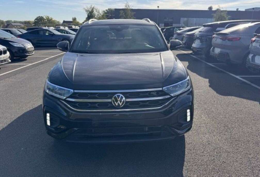 Volkswagen T-Roc 1.0 TSI R-Line Business