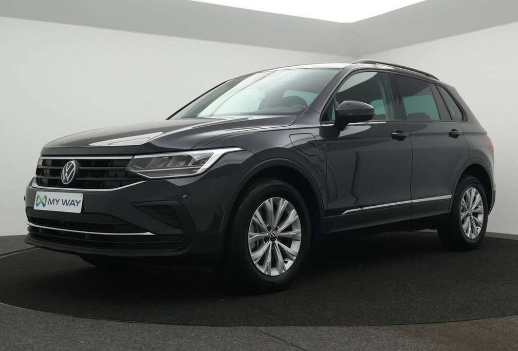 Volkswagen Tiguan eHybrid PHEV 1.4 Life 204PK *AUTOMAAT*VIRTUAL COCKPIT*ACC*APP-CONNECT*...*