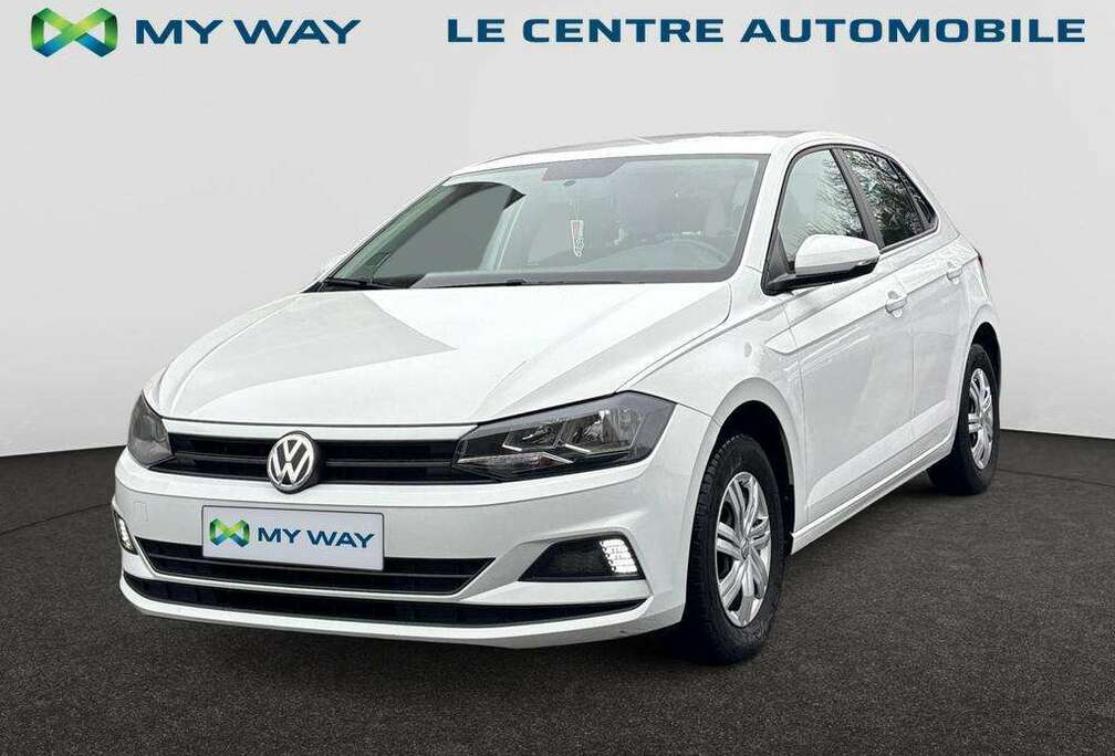 Volkswagen New Polo Trendline 1.0 48 kW (65 ch) 5 vitesses manuel