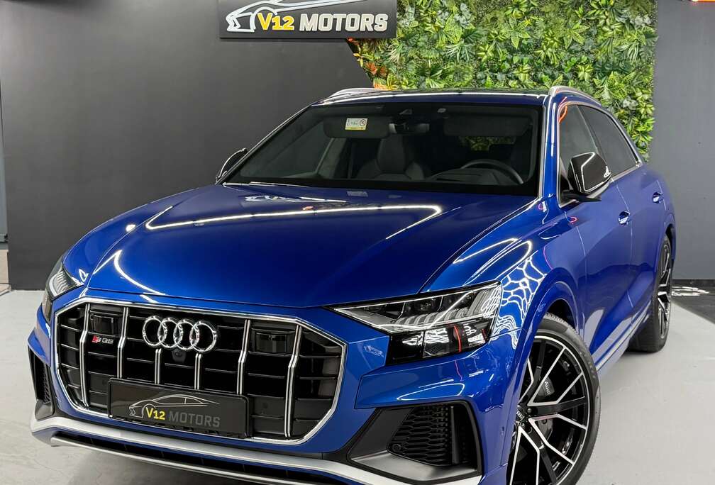 Audi TDI V8 Exclusive Keramik B&O *** 19.000kms*