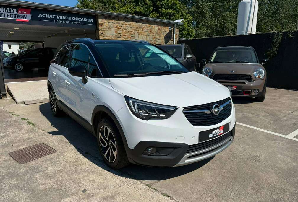 Opel Crossland X 1.2 Turbo Innovation Start/Stop