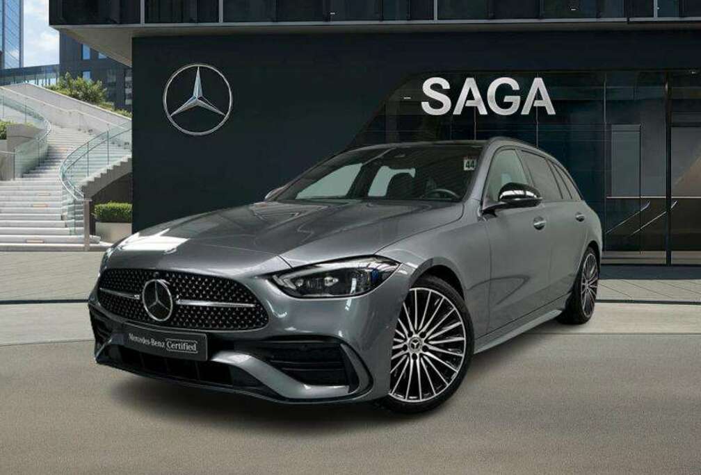 Mercedes-Benz d Break AMG Line