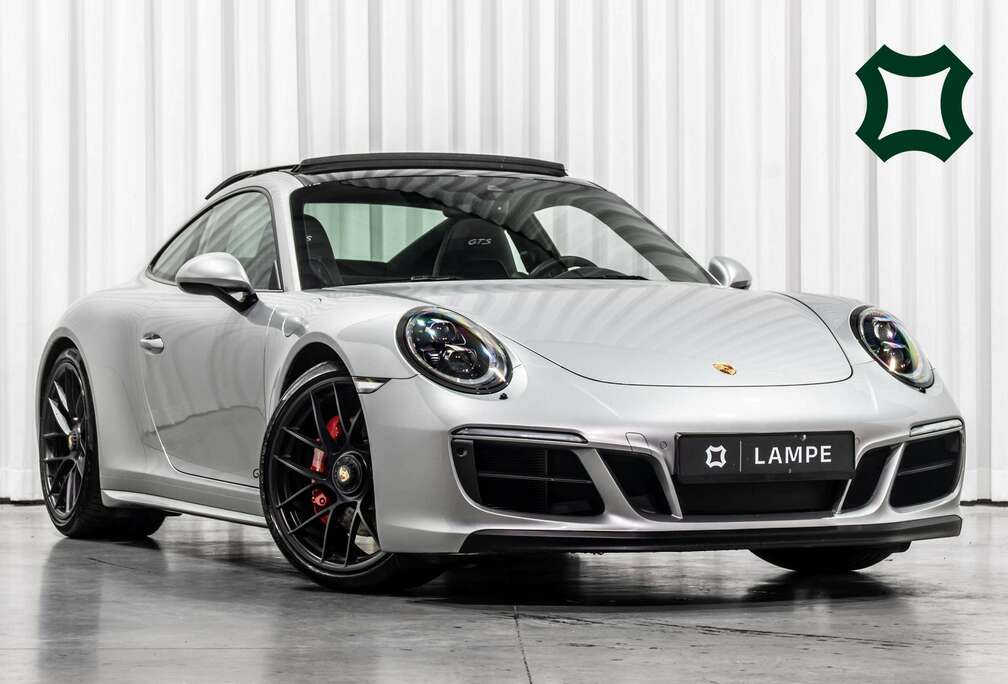 Porsche 991.2 Carrera 4 GTS Coupé Schuifdak BOSE Sportuitlaat
