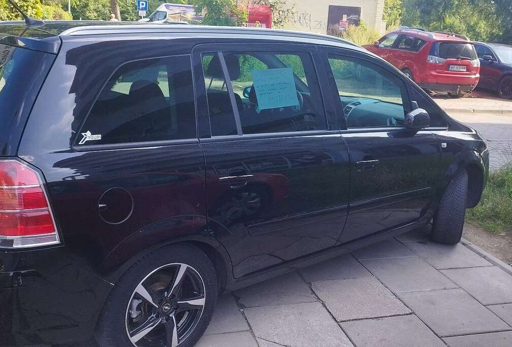Opel 1.9 CDTI Automatik Edition Plus