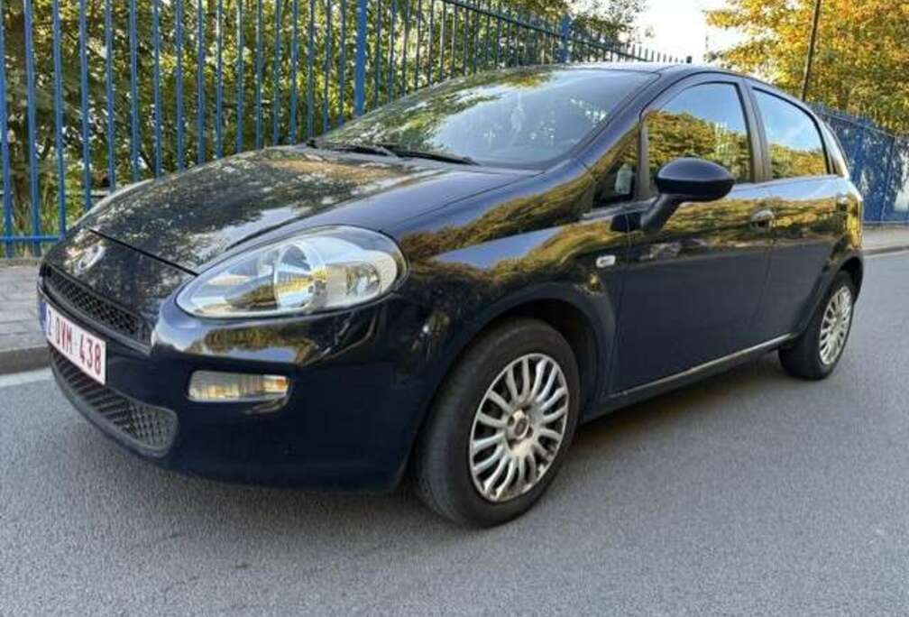 Fiat Punto EVO 1.2i Dynamic Stop CLIM // GPS