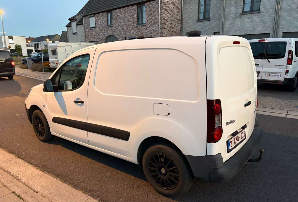 Citroen 1.6 HDi