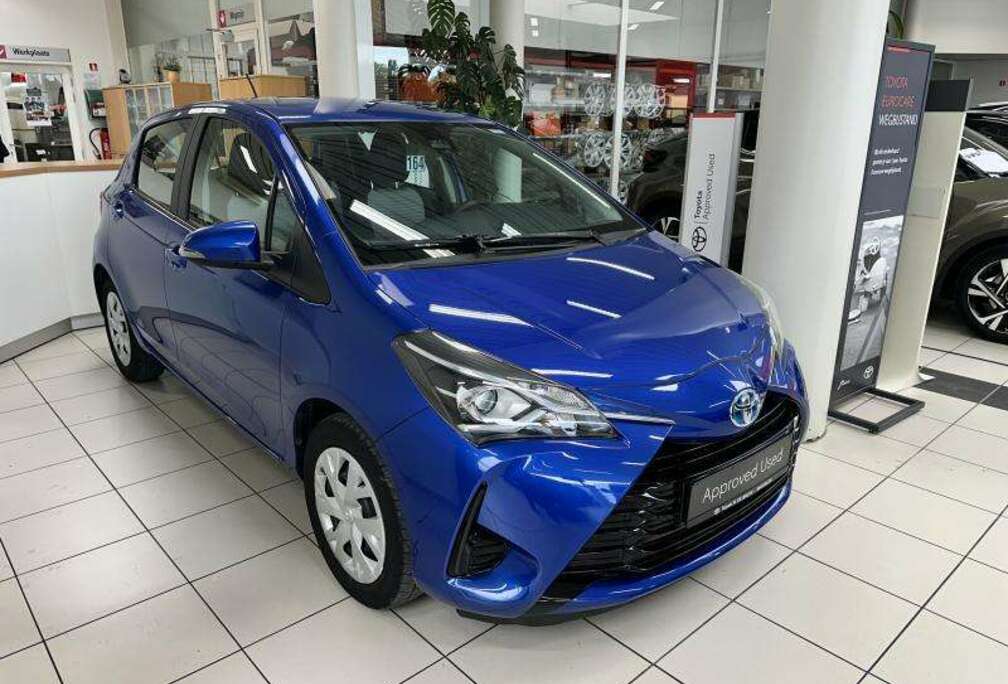 Toyota Comfort