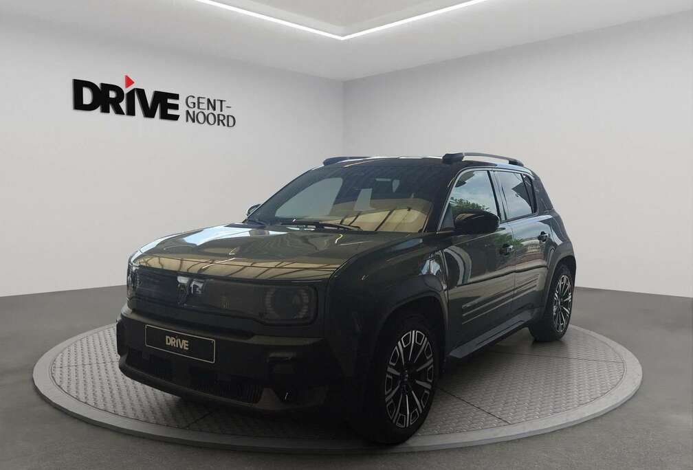 Renault EV 52 kWh Techno