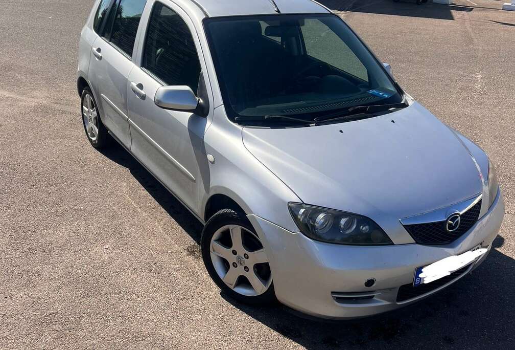 Mazda