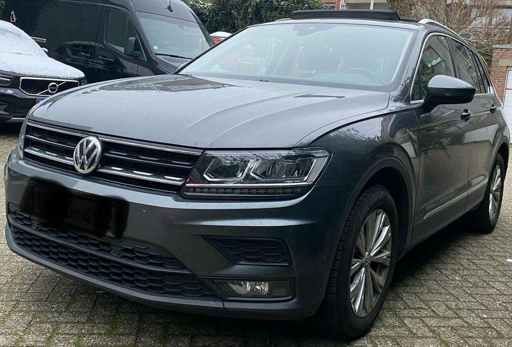 Volkswagen Tiguan 1.5 TSI ACT OPF DSG IQ.DRIVE