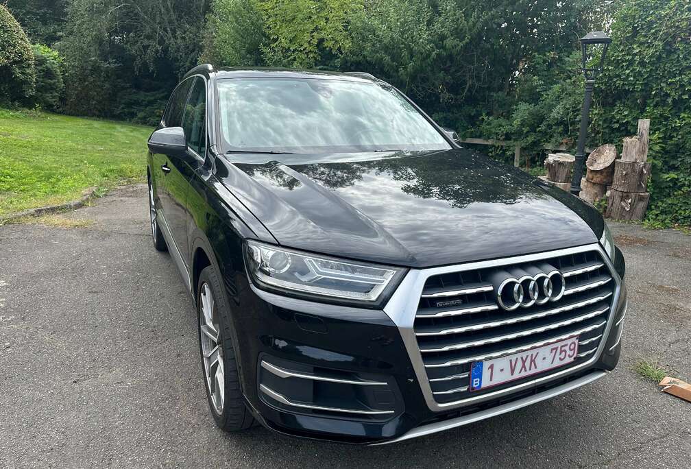 Audi Q7 3.0 TDi V6 Quattro Tiptronic
