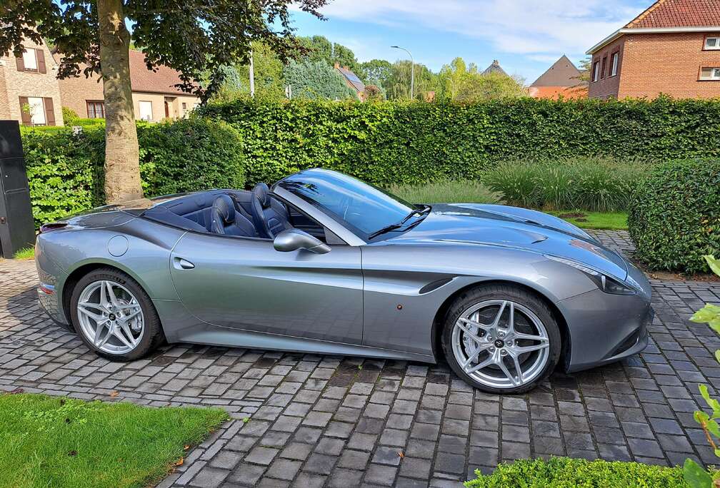 Ferrari California F1