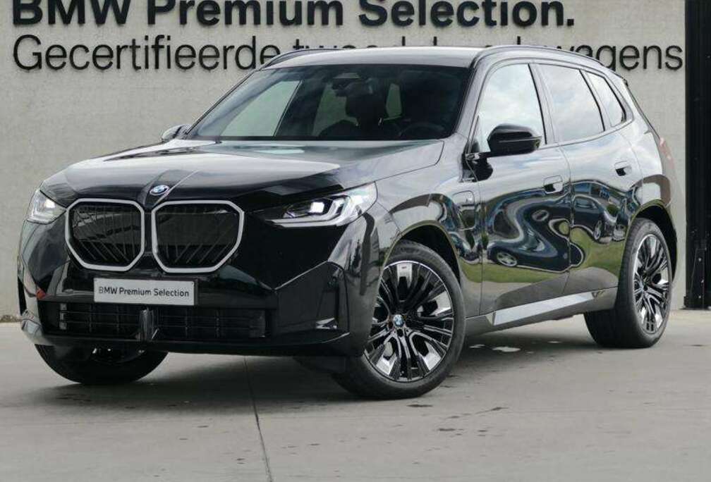 BMW xDrive30e M Sport | PANO | CAMERA