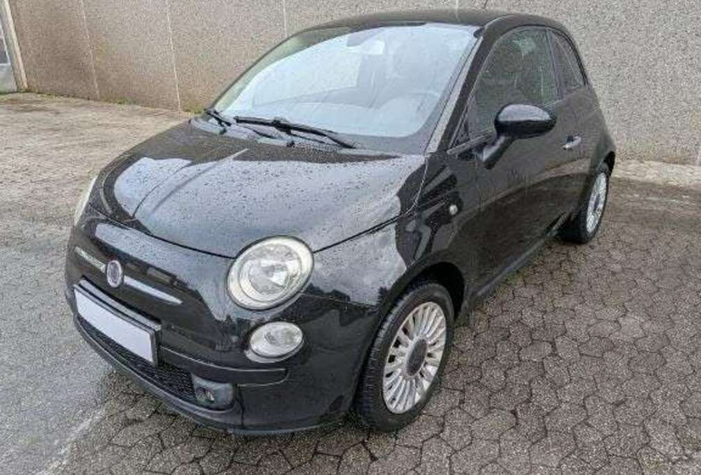 Fiat 1.2 8V 69 ch Lounge