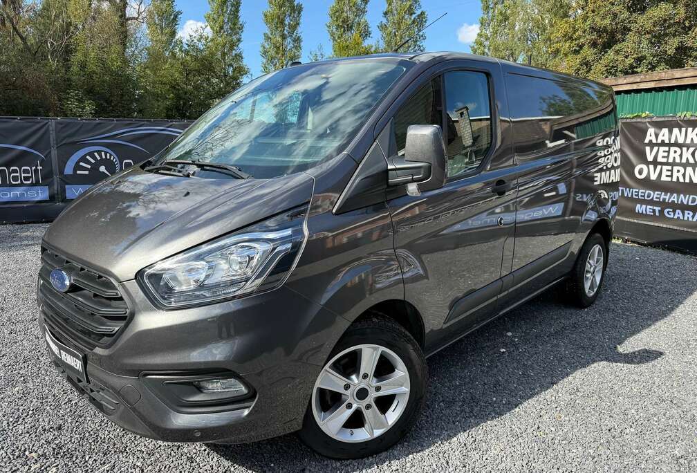 Ford Transit Custom 300 L1H1, Airco, Camera, BTW INCL