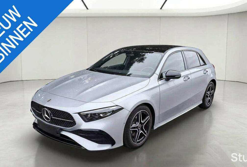 Mercedes-Benz A Star Edition
