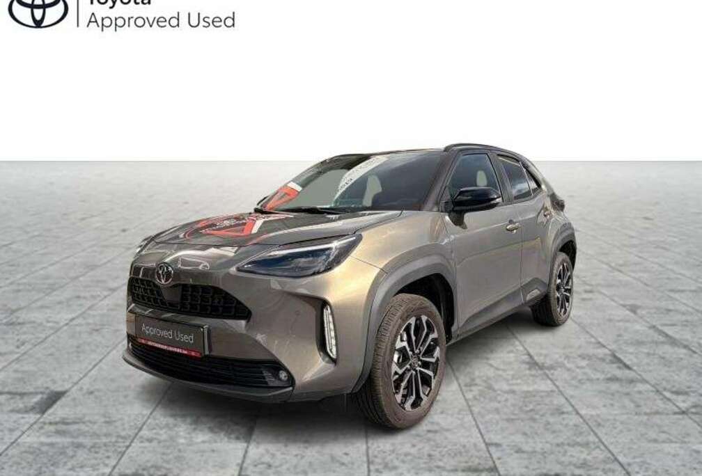 Toyota 1.5 HYB DYNAMIC PLUS + EXECUTIVE