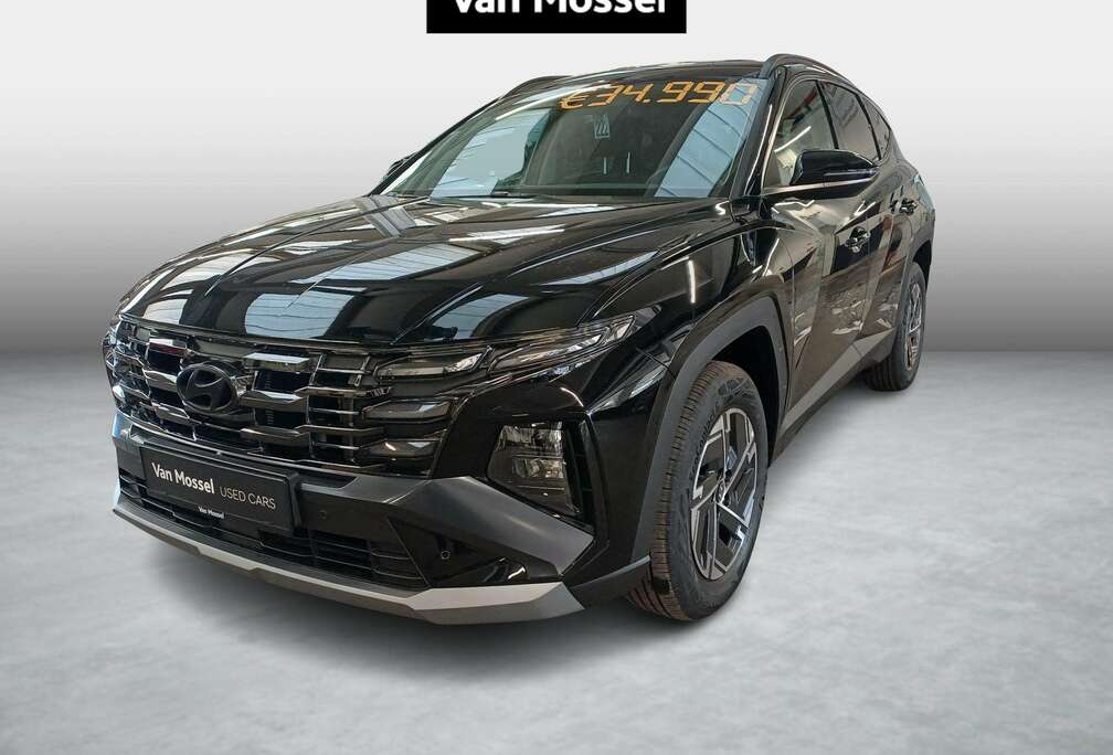 Hyundai 1.6 T-GDi 48V MHEV 7-DCT Feel