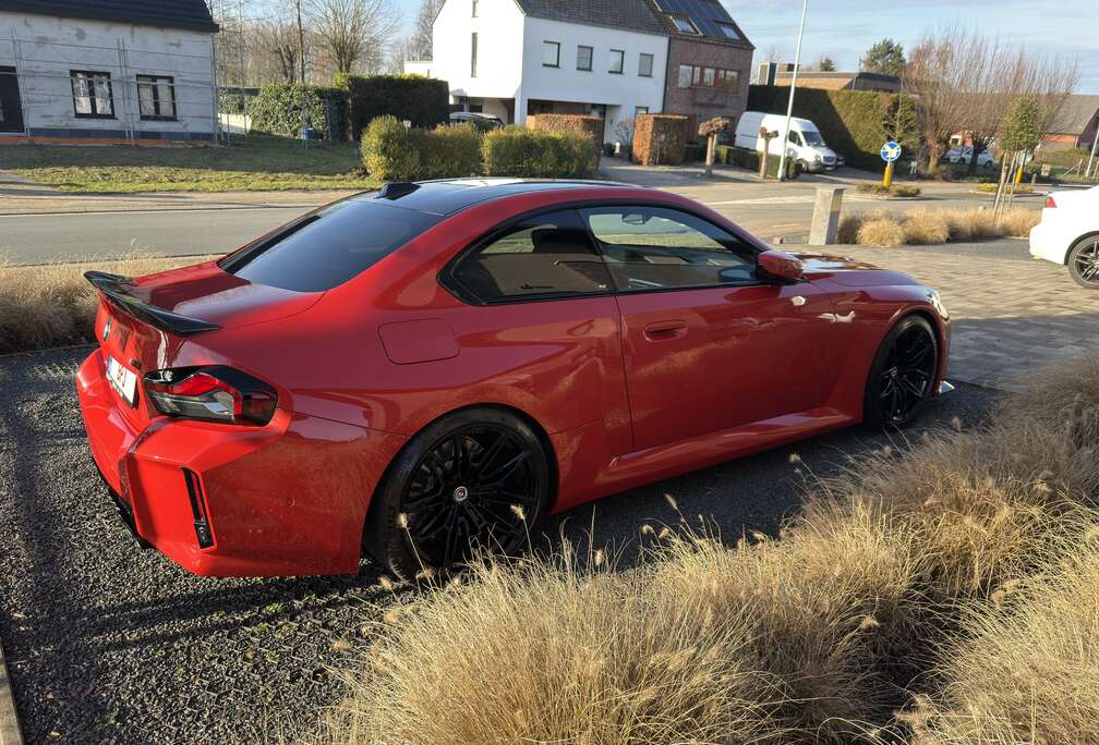 BMW M-drivers Package +GARANTIE BMW