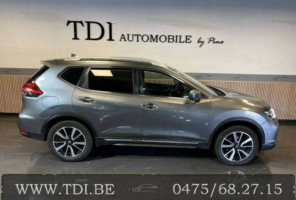 Nissan *150CV*1.7 dCi 2WD*Edi.7places*Toit Panoramique*Boite Manuelle*Carpass*
