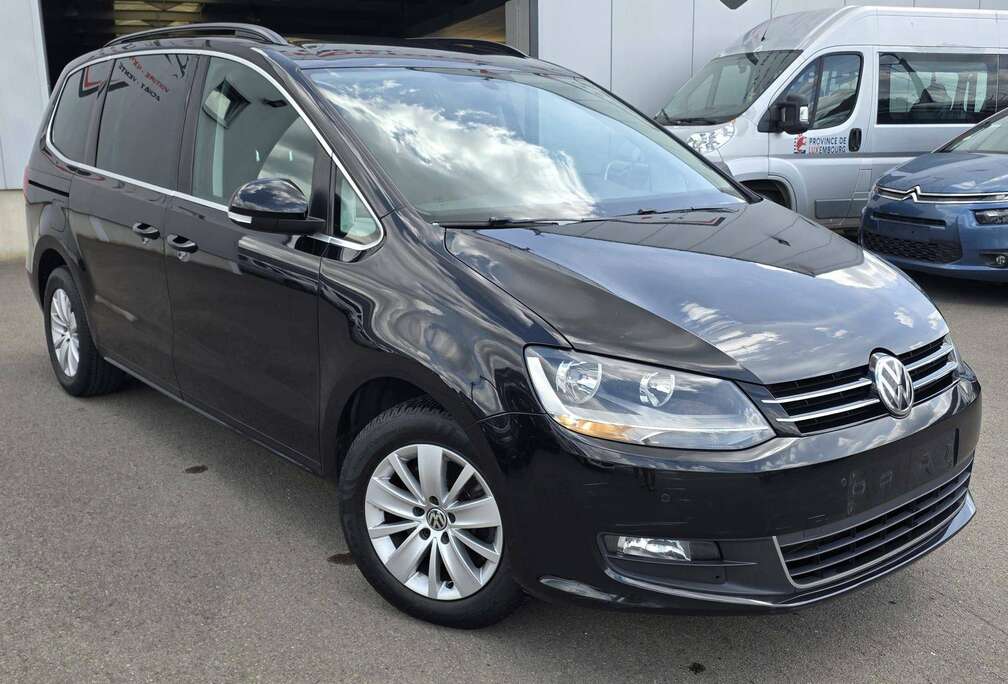 Volkswagen Sharan 2.0 TDi DSG * 7 places *