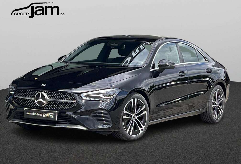 Mercedes-Benz Luxury Line