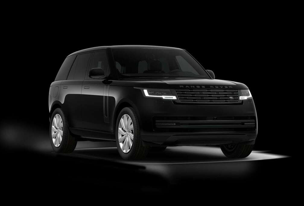 Land Rover SE Limited Edition