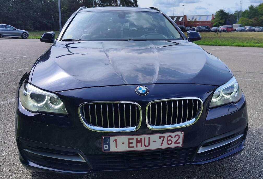 BMW Touring 518 d